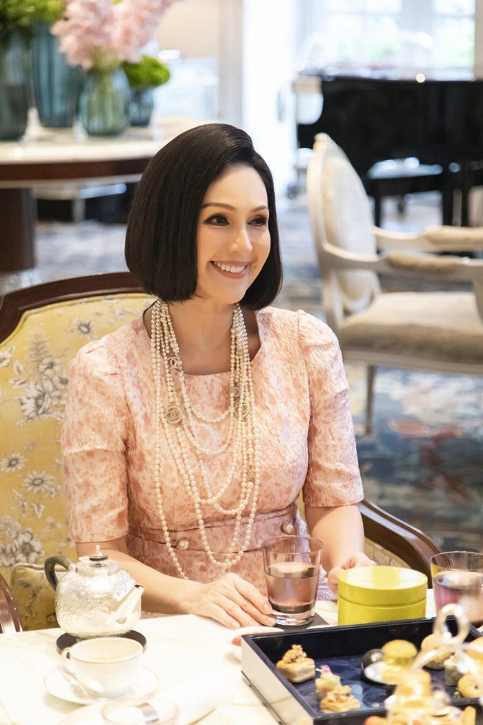 'Nữ hoàng ảnh lịch' Diễm My chia sẻ về chồng đại gia kín tiếng