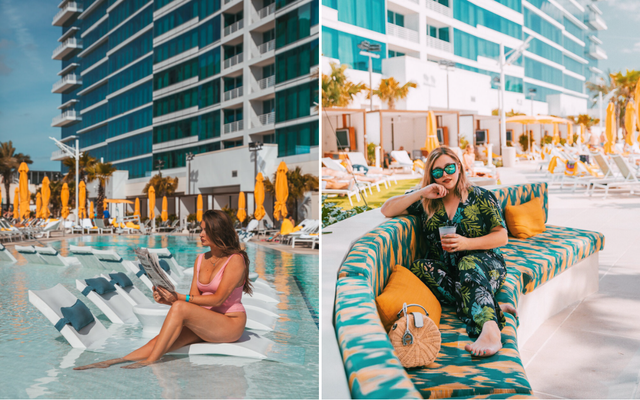 Khám phá khách sạn đàn guitar khổng lồ nơi tổ chức Hoa hậu Hoàn vũ - 3