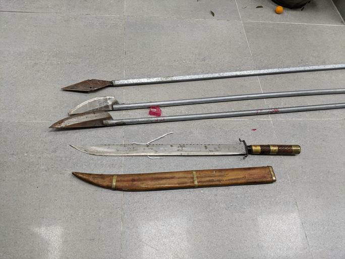 Người đi đường chết oan vì bị 17 thanh, thiếu niên chém nhầm - Ảnh 2.