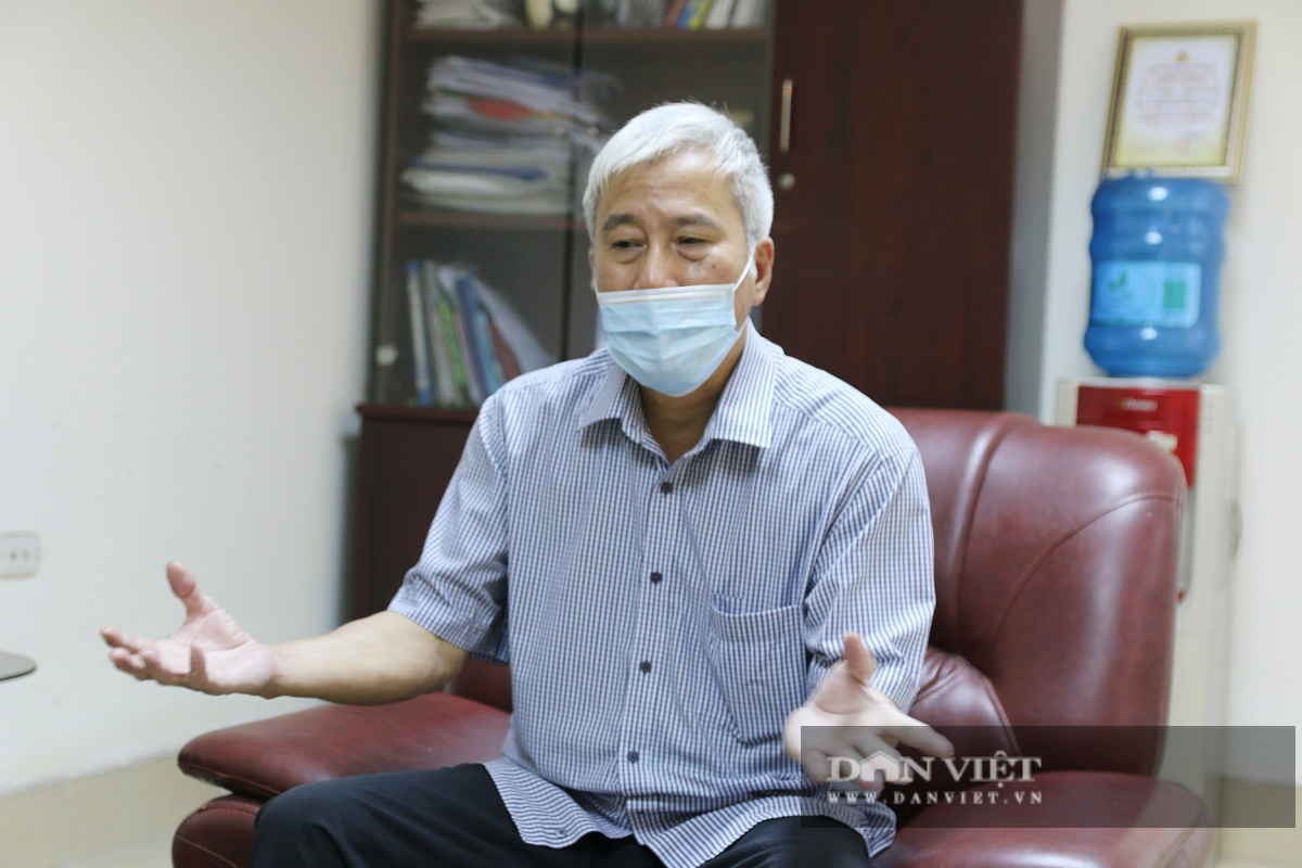 Phó Giám đốc CDC Hà Nội lên tiếng cách ly F1 tại nhà mới mẻ gì nữa mà "thí điểm"? - Ảnh 1.