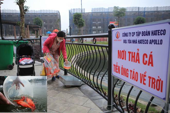 Cúng ông Công ông Táo 2022: "Tất tần tật" những điều cần biết - Ảnh 3.