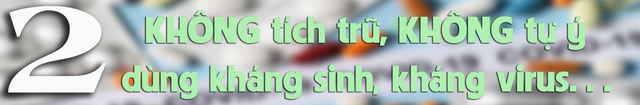 10 điều "KHÔNG" cần nhớ với F0 điều trị tại nhà - Ảnh 2.