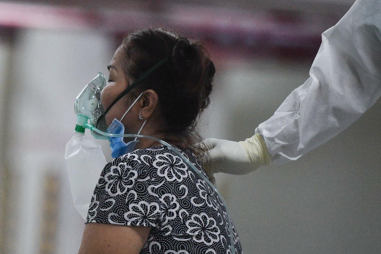 Trieu chung khi nhiem Omicron anh 2