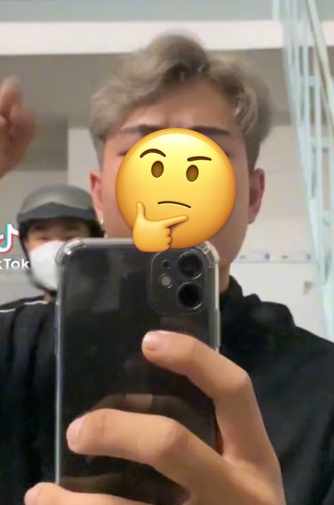 Khán giả phẫn nộ vì hot Tiktoker F0 vẫn lang thang cà phê - Ảnh 3.