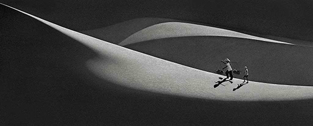 Phiêu với 'Sáng và tối' cùng Lê Hồng Linh - ảnh 1