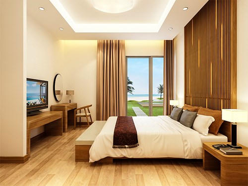 Mövenpick Villas - Biệt thự ven biển sang trọng bậc nhất - ảnh 5