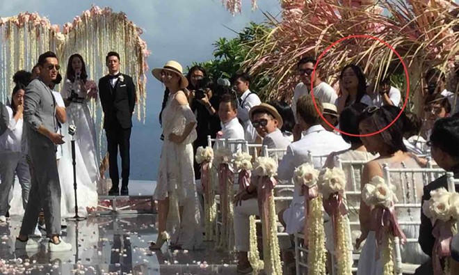 Lam Tam Nhu - Hoac Kien Hoa hon cuong nhiet trong le cuoi hinh anh 13