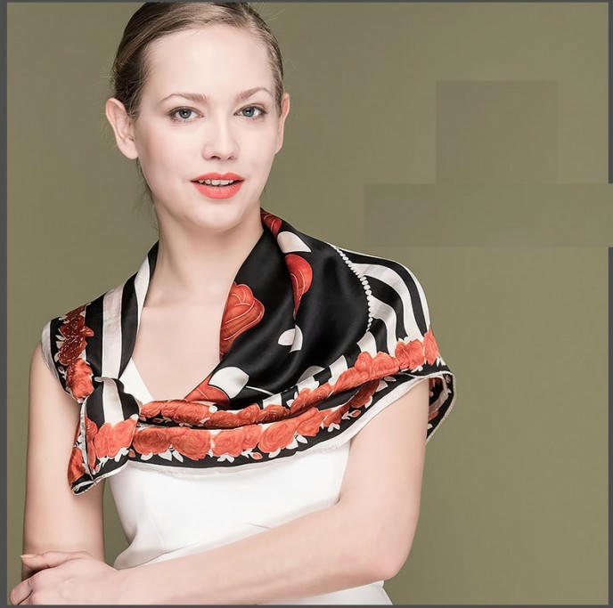 Những mẫu khăn quàng bạn gái nên có mùa đông 2016