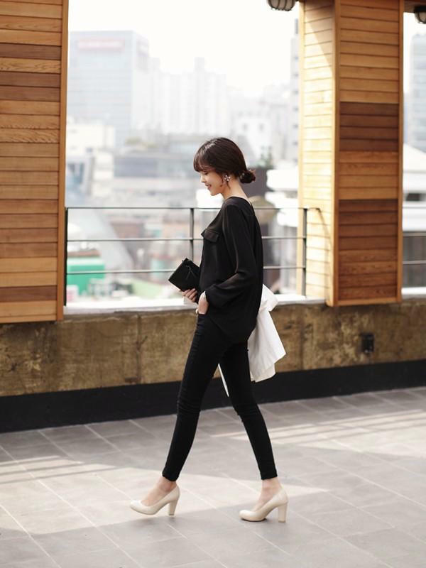 10 gợi ý chọn đồ hè cho quý cô thấp bé