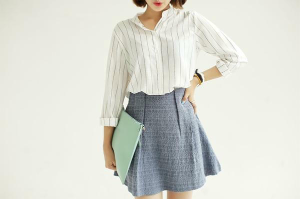 10 gợi ý chọn đồ hè cho quý cô thấp bé