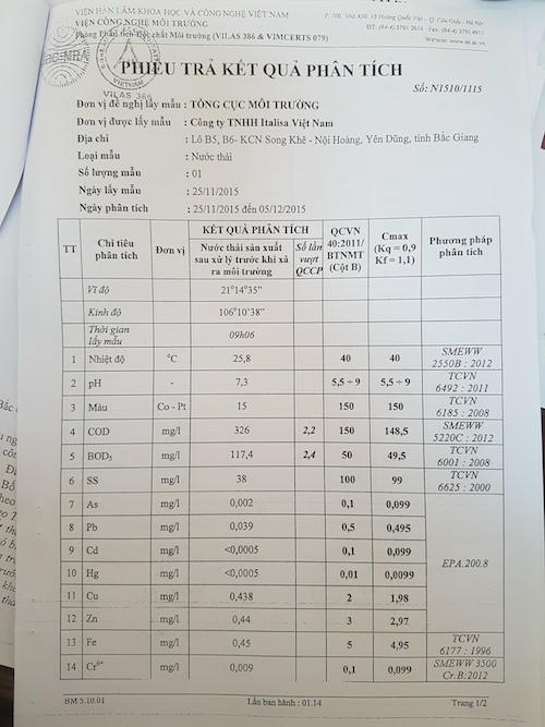 Bắc Giang: Bí ẩn những lá bùa của doanh nghiệp liên tiếp bức tử môi trường - Ảnh 10.
