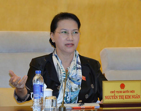 de nghi bao cao quoc hoi ve formosa, bien dong: "khong tranh ne nua" hinh 0