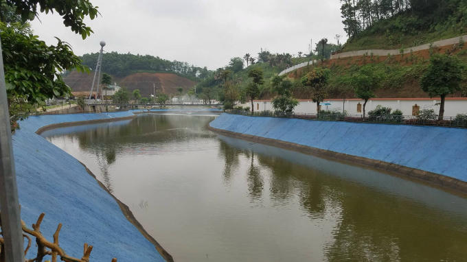 Khu dinh thự khủng tựa núi của Giám đốc Sở TNMT Yên Bái được chuyển đổi như thế nào?