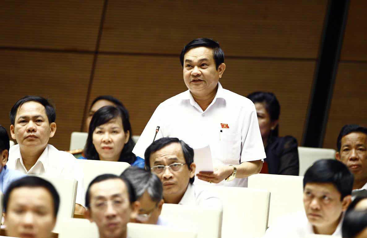 bo truong nguyen xuan cuong: thua thit lon khong phai loi cua dan hinh anh 4