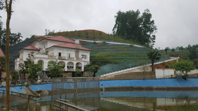 Người ký 6 quyết định chuyển đổi đất trong một ngày cho Giám đốc Sở TNMT Yên Bái nói gì?