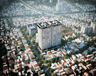 Công an quận Đống Đa khẳng định cư dân phá thang máy chung cư Capital Garden - ảnh 1