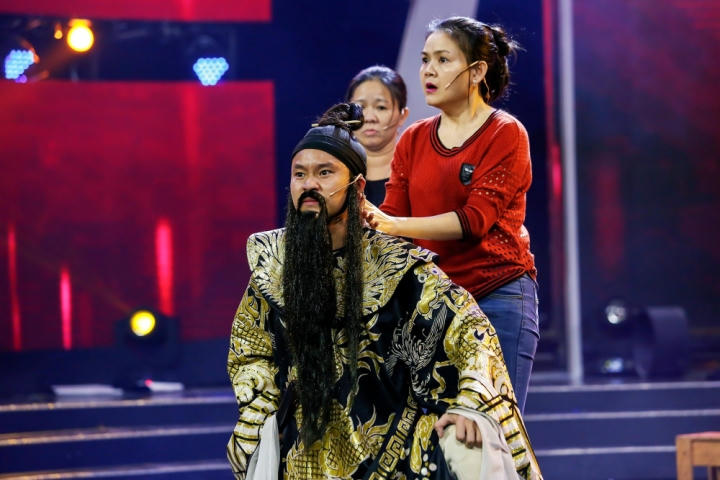 Le Nguyen Truong Giang - Tap luyen tiet muc Bich van cung ky an (9)