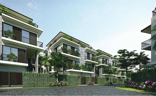 Dự án The Eden Rose .