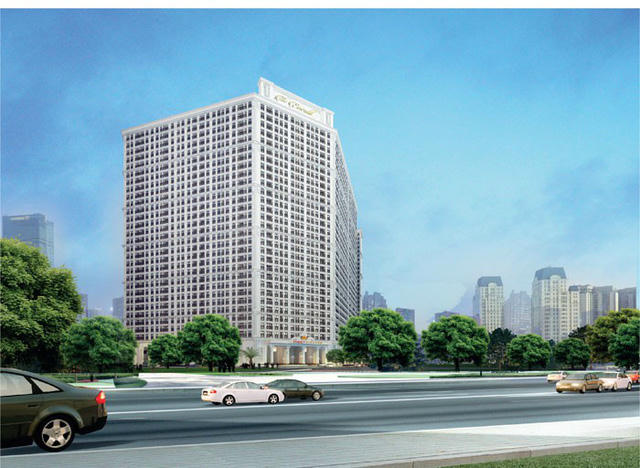 Dự án The Emerald