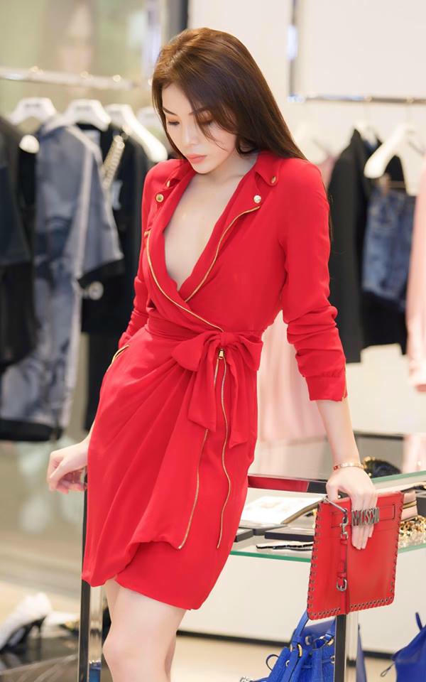 Hoa hậu Kỳ Duyên