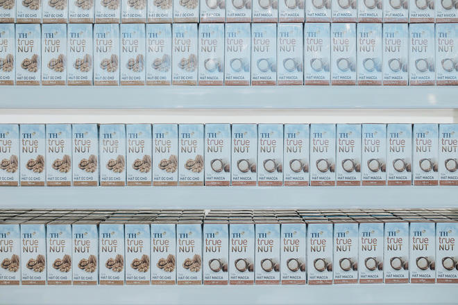 Tập đoàn TH ra mắt loại sữa hạt đặc biệt lần đầu tiên xuất hiện tại Việt Nam - Ảnh 2.