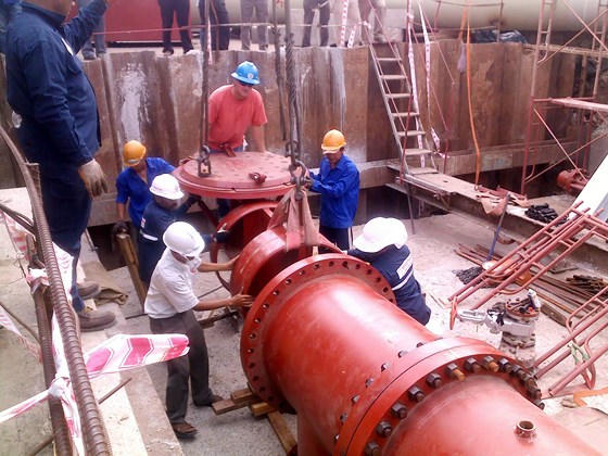 Đột phá công nghệ của ngành cấp nước TPHCM ảnh 1