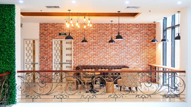 Mở đầu chuỗi dịch vụ của Sunshine Group, S’cafe Palace lộng lẫy ngày khai trương - Ảnh 4.