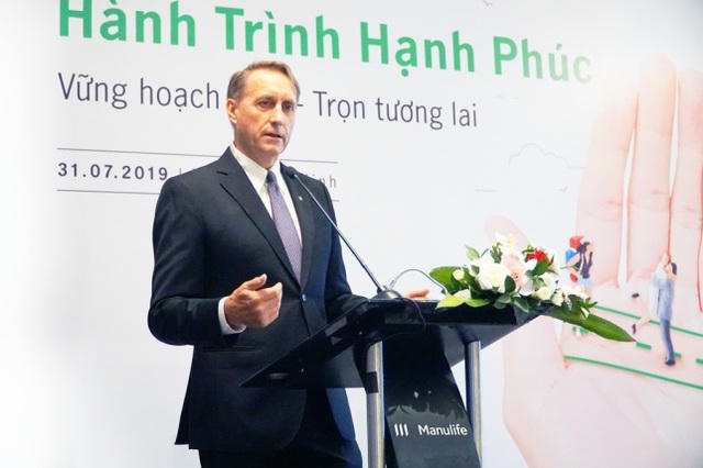 Xây dựng kế hoạch tài chính trọn đời cùng Manulife - Hành Trình Hạnh Phúc - 1