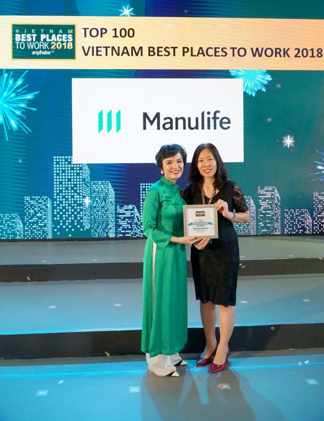Manulife Việt Nam gắn kết nhân viên trong thời đại công nghệ số - 1
