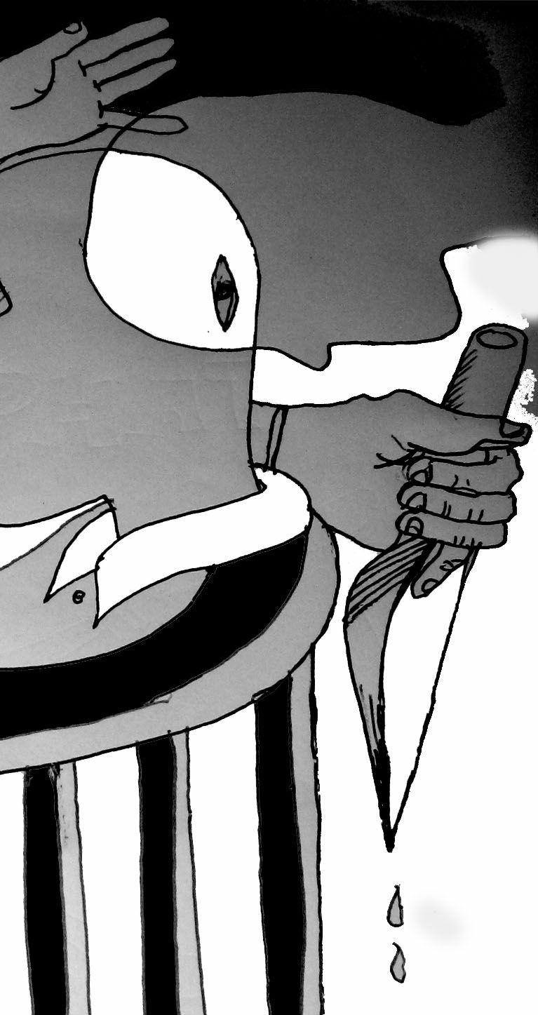 Minh họa của Ngô Hà