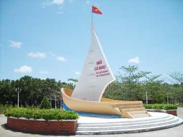 Đất Mũi Cà Mau