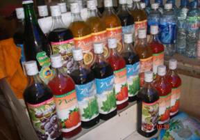 Hương liệu pha chế trời ơi đất hỡi