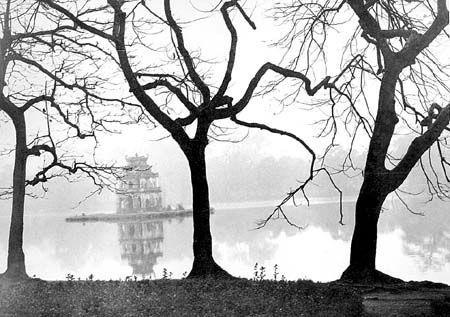 Một khoảnh khắc Hà Nội qua ảnh