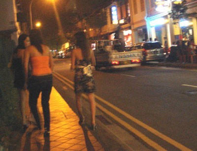 Thân phận bướm đêm