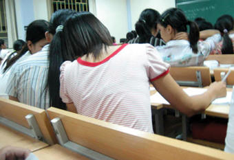 Dịch vụ học thuê ngày càng phổ biến