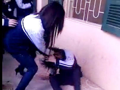 Những hình ảnh như thế này đã không còn hiếm gặp...