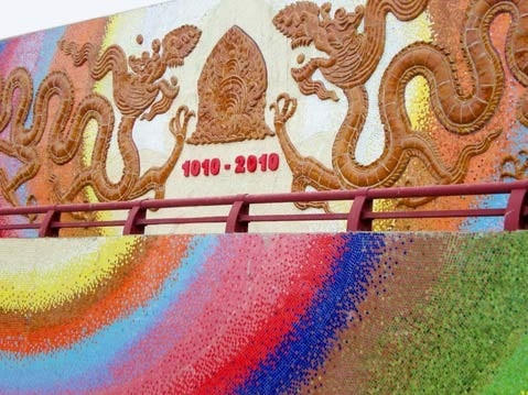 Một đoạn "Con đường gốm sứ"