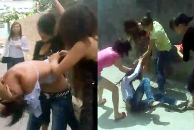 Các vụ bạo hành liên tục xuất hiện và ngày càng nghiêm trọng