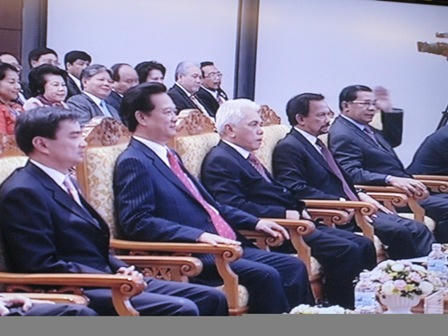 Thủ tướng Nguyễn Tấn Dũng được báo chí Nhật Bản đánh giá cao trong nhiệm kỳ chủ tịch ASEAN