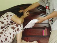 Hơn nửa số phụ nữ Việt Nam từng bị BLGĐ