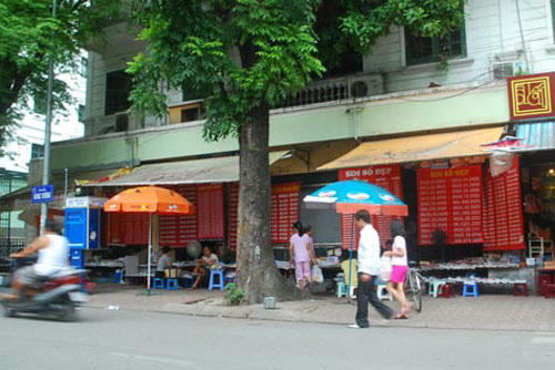 Phố Sim số đẹp