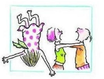 Bố mẹ cãi nhau, con nhảy lầu. Ảnh minh họa