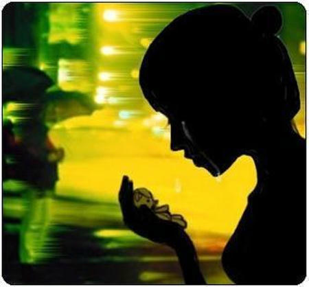 Hè phố không phải là “đất sống” của các “cô chiêu”. Ảnh minh họa