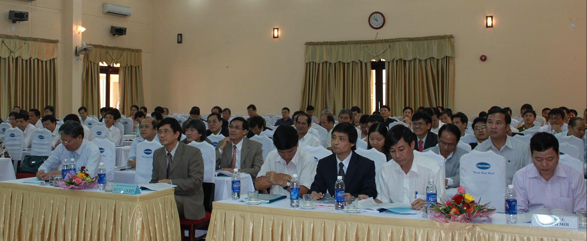 Hội nghị tổng kết 5 năm công tác giám định tư pháp