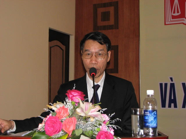 Phó Chánh án TANDTC Trần Văn Tú