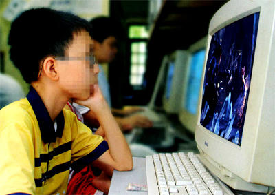 Mê mẩn với game