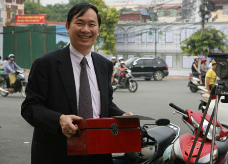 Ông Nguyễn Anh Tuấn