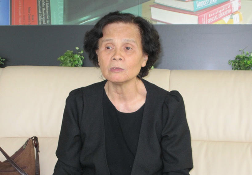 GS Hoàng Xuân Sính