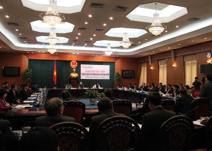 Toàn cảnh phiên điều trần