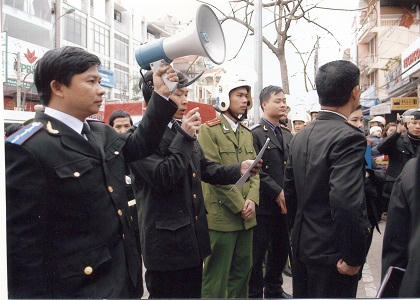 Một buổi THADS. Ảnh minh họa